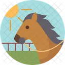 Horseback  Icon