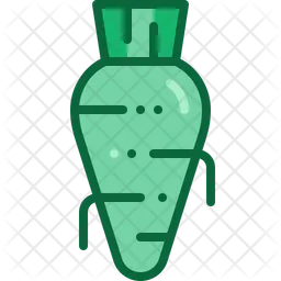 Horseradish  Icon