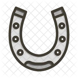 Horseshoe  Icon