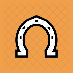 Horseshoe Icon