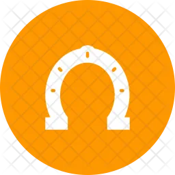 Horseshoe  Icon