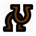 Horseshoe  Icon