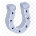 Horseshoe Game Luck Luckiness Symbol