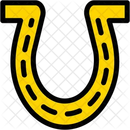 Horseshoe  Icon