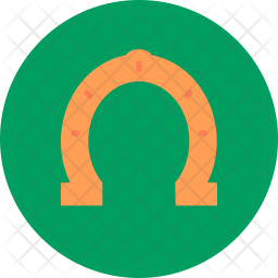 Horseshoe Icon
