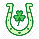 Horseshoe Clover Cultures Icon