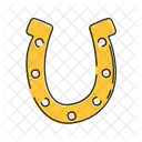 Horseshoe  Icon