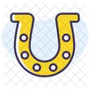 Horseshoe Icon