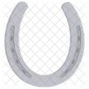 Horseshoe Shoe Halfmoon Icon