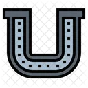 Horseshoe  Icon