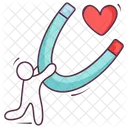 Horseshoe Magnet  Icon