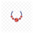 Horseshoe Ring  Icon