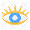 View See Horus Eye Icon