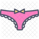 Hoschen Bikini Kostum Symbol