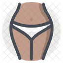 Hoschen BH Unterhose Icon