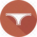 Hoschen Bikini Madchen Symbol