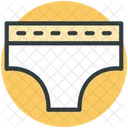 Hoschen Unterhose Unterwasche Icon