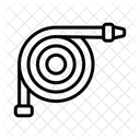 Hose Water Pipe Icon