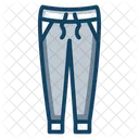 Hose Unterhose Kleid Icon