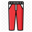 Hose Unterhose Kleid Icon