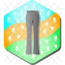 Hosen Kleiderpaket Icon