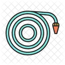 Hose Pipe Water Icon