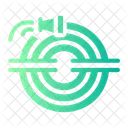 Hose Watering Pipe Icon