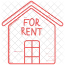 Hose For Rent Icon