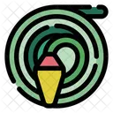 Hose Equipment Pipe Icon