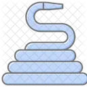 Hose Gardening Tools Icon