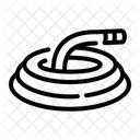 Hose Water Pipe Icon