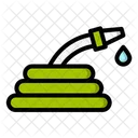 Hose Water Hose Protection Icon