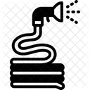 Hose Water Hose Sprinkler Icon