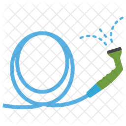 Hose Pipe Icon