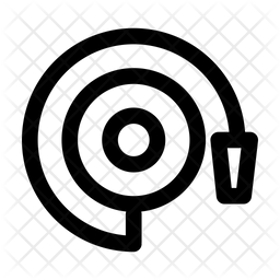 Hose Pipe Icon