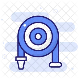 Hose Pipe  Icon