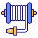 Hose Pipe Water Pipe Hose Icon