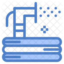 Hose Pipe  Icon