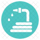 Hose Pipe Water Pipe Hose Icon