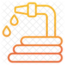 Hose Pipe Water Pipe Hose Icon