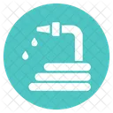 Hose Pipe Water Pipe Hose Icon