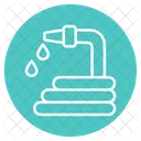 Hose Pipe Water Pipe Hose Icon