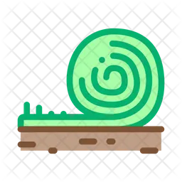 Hose Rolled  Icon