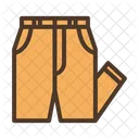 Hose Hose Unterhose Icon