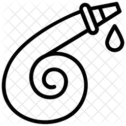 Hosepipe Icon