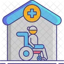 Hospice Disabled Charity Foundation Disabled Icon