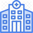 Hospital Nursing Health Care Icon
