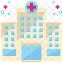 Hospital Medical Medicine Icon