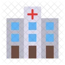 Hospital Medical Healthcare Icon