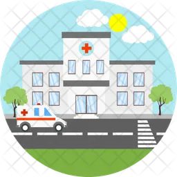 Hospital  Icon